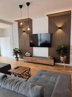 KeyHosting Apartment Zentral Parkplatz - 0