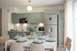Cozy apartment near Paris Disney - 6 min from train station - Villiers-sur-Marne - 9