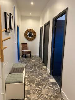 Chambre tout confort avec commodités espace repas wifi parking - 6