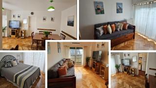ApartamentoCorrientes1847 y Callao - Buenos Aires - 0