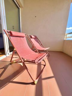 ARIA MARINA Duplex vue MER Route des Sanguinaires, Plage à 50M, parking gratuit, 4 pers - Ajaccio - 1