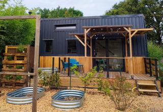 Au cœur de l'échappée Tiny House - Saint-Gondon - 0