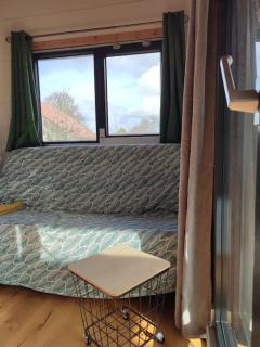Au cœur de l'échappée Tiny House - Saint-Gondon - 8