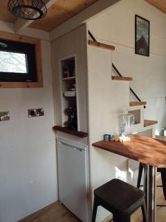 Au cœur de l'échappée Tiny House - Saint-Gondon - 4
