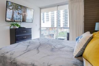 Bright Kalakauan Apartment condo - Honolulu - 1