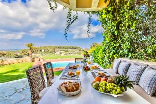 The Sani Jewels, Villa Urania - Sani Beach - 8