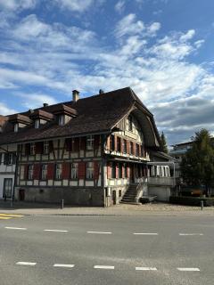Hotel Krone Uetendorf - Uetendorf - 4