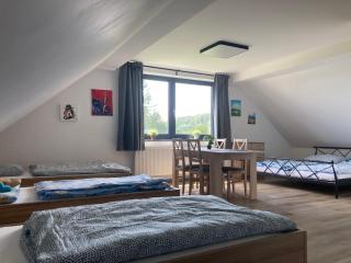 Apartmány Větrná 29 - Malšín - 5