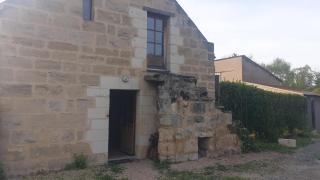 La maison de falun - Ambillou-Château - 7