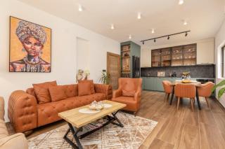 Apartment Mia - Bijela - 9