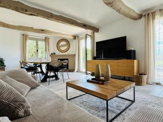 Bastide de charme sous les pins avec piscine - Saint-Paul-de-Vence - 9