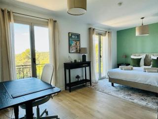 Bastide de charme sous les pins avec piscine - Saint-Paul-de-Vence - 8