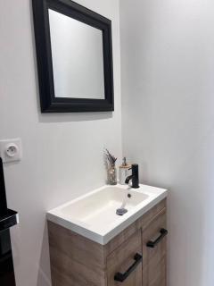 Studio aux abords des étangs - Milly-sur-Thérain - 1