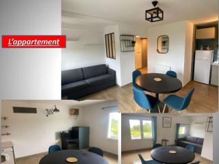 Studio vue mer Presqu'ile de Giens (Porquerolles - Var) - Hyères - 2