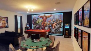 NEW Pool Spa & Game Room Home 6 Miles to Disney - Davenport - 6