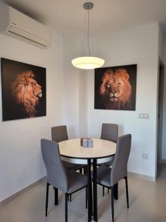 Chalet adosado acogedor Busot - Alicante - 5
