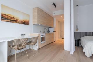 Dream Stay - Noblessner Seaside Apartments - Tallinn - 5