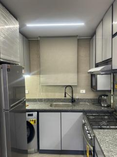Lovely tow bedrooms apartment with garden - Sheikh Zayed - 3
