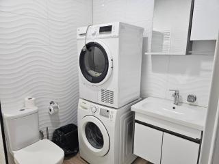 Work and Stay IaM ,3 Schlafzimmer 6 betten 90 qm neu modernisiert - 3