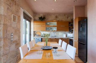 Thomais Resort: 2 Stone Villas with a Private Swimming Pool - Agia Pelagia - 3