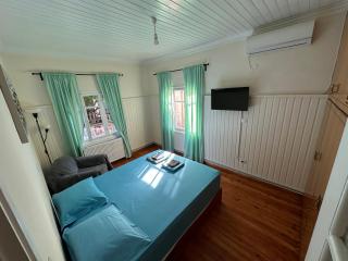 45m2 1 Bedroom Apartment in Myrina Center - Port of Myrina - Myrina - 0