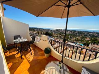 Canario Apartment - Imperial Park - Sea View, 6 Pools, Terrace - Calpe - 8