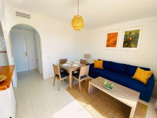 Canario Apartment - Imperial Park - Sea View, 6 Pools, Terrace - Calpe - 4