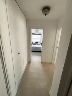 Chic 2 Rooms Paris13 with view - Parijs - 1