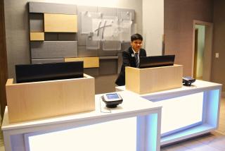 Holiday Inn Express Vancouver Airport-Richmond by IHG - Richmond - 7