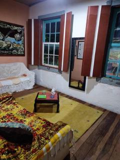 Casa Centenária localizada no calçadão de SLP - São Luiz do Paraitinga - 2
