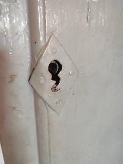 Casa Centenária localizada no calçadão de SLP - 6