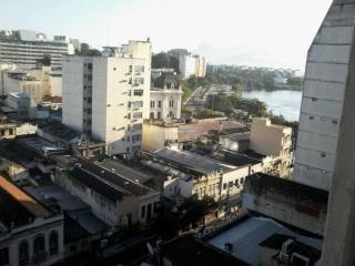 Apartamento no centro de Niterói com quartos exclusivos - Niterói - 0