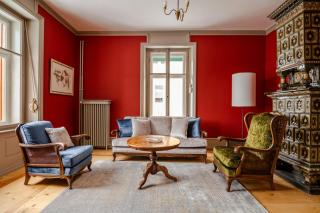 Villa Klainguti - Pontresina - 1