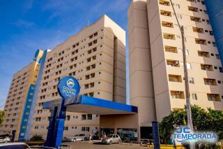 Flat Golden Dolphin Resort - Caldas Novas - 8
