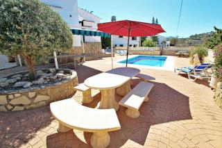 Mama - villa with stunning views & pri. pool in Benissa - Benissa - 5