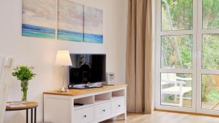 Kapitänsgarten Wohnung 25 - Prerow - 6