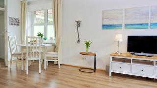 Kapitänsgarten Wohnung 25 - Prerow - 5
