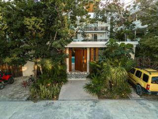 Condo in Tulum, pool, jacuzzi, 3 beds - Tulum - 3
