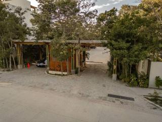 Condo in Tulum, pool, jacuzzi, 3 beds - Tulum - 2