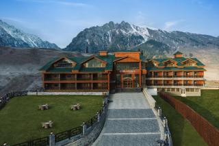 Four Points by Sheraton Sonmarg Resort - Sonāmarg - 6