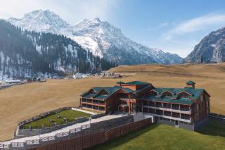 Four Points by Sheraton Sonmarg Resort - Sonāmarg - 5