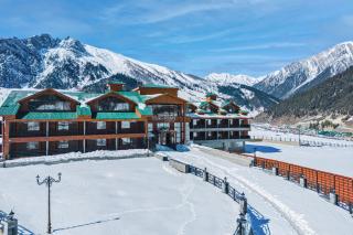 Four Points by Sheraton Sonmarg Resort - Sonāmarg - 4