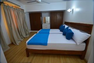 Sea Front Apartment - Sharm El Sheikk - 3