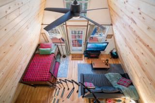 A-Frame Cabin - Mountain Views, Deck, Pet Friendly - Idaho Springs - 5