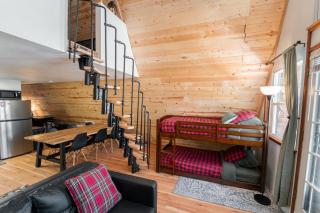 A-Frame Cabin - Mountain Views, Deck, Pet Friendly - 3