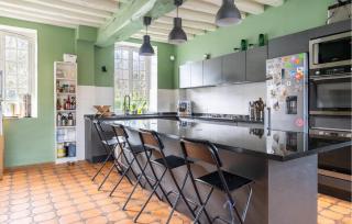 Magnifique Maison Avec Piscine - Villotran - 6