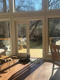 River Edge Chalet - Dahlonega - 9