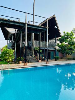 Saprin Beach Resort - Uswetakeiyawa - 2