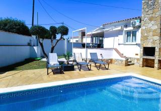 CASA XAVET, Piscina Privada Aire Acondicionado Free - L'Escala - 8