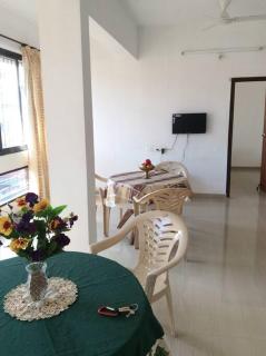 Cozy Family Holiday - Madgaon - 1
